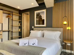 Fancy 1BR in Chapinero